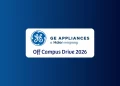 GE Appliances Hiring 2026 Digital Leadership Program Salary Apply Link