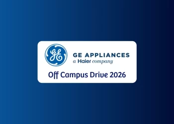 GE Appliances Hiring 2026 Digital Leadership Program Salary Apply Link