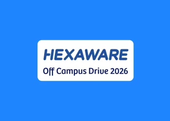 Hexaware Off Campus Drive 2026 | Freshers | Junior Management Trainee | ₹5 LPA | Chennai