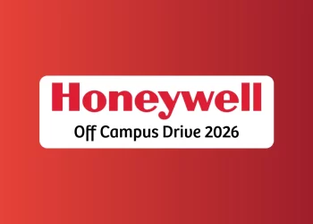 Honeywell Off Campus Drive 2026 | Freshers Eligible | Bengaluru | Apply Now