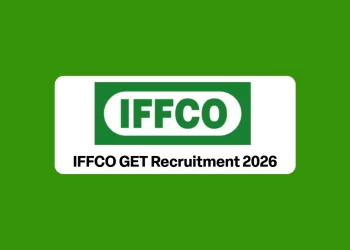 IFFCO GET Recruitment 2026