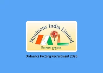 Ordnance Factory Recruitment 2026 Project Engineer Jobs Jabalpur Chemical Engineers Apply