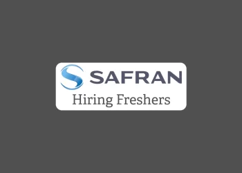 Safran Hiring Freshers 2026 | Apprentice GET | Hyderabad