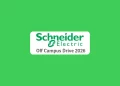 Schneider Electric Off Campus Drive 2026