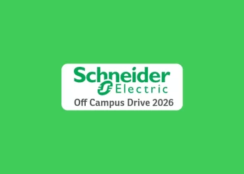 Schneider Electric Off Campus Drive 2026