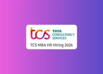 TCS MBA HR Off Campus Drive 2026 - Eligibility, Salary, Apply Link