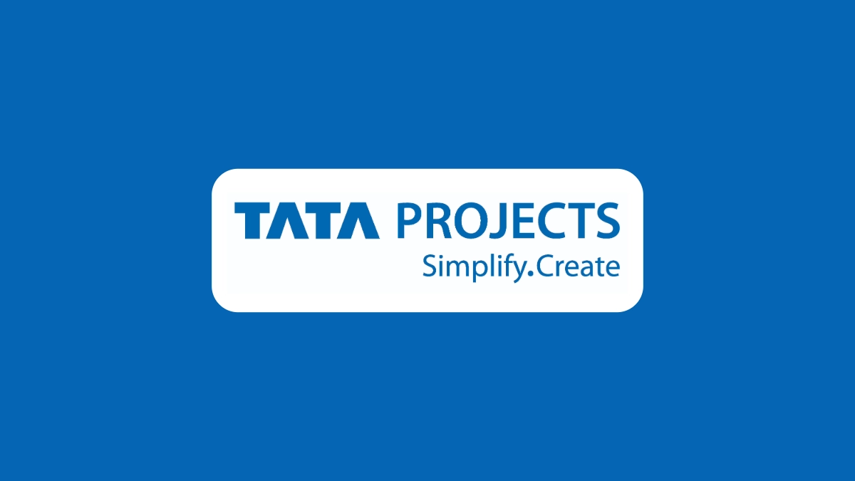 Tata Projects Hiring Freshers 2026