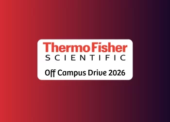 Thermo Fisher Hiring Freshers 2026 | Associate Systems Developer | Apply Now