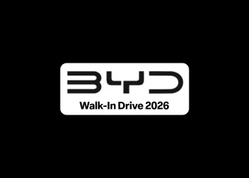 BYD India Walk-In Drive 2026