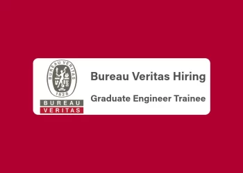 Bureau Veritas Recruitment 2026 | Graduate Engineer Trainee | Apply Now