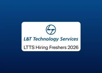 LTTS Off Campus Drive 2026