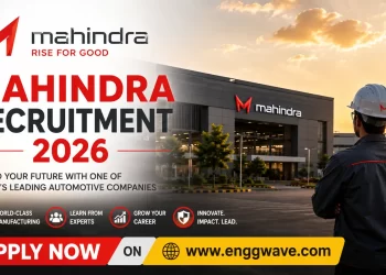 Mahindra Recruitment 2026 | Graduate Apprentice Trainee | Nagpur