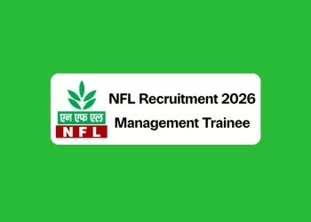 NFL Management Trainee Recruitment 2026 | 21 Vacancies | Apply Now