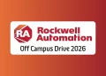 Rockwell Automation Hiring Freshers 2026