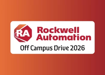 Rockwell Automation Hiring Freshers 2026