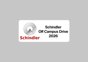 Schindler Off Campus Drive 2026