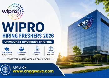 Wipro GET Recruitment 2026 | Apply Online for GET Jobs