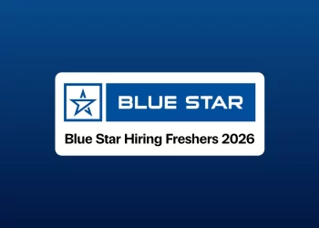 Blue Star Off Campus Drive 2026 | Graduate Engineer Trainee | Apply Now