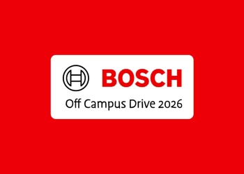 Bosch Off Campus Drive 2026