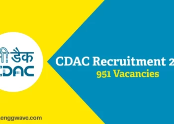 CDAC Recruitment 2026