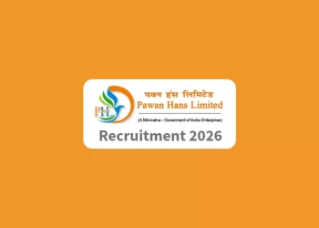 Pawan Hans Recruitment 2026