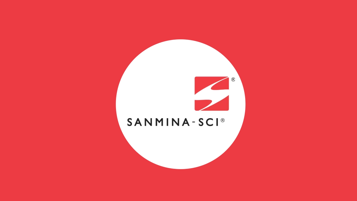 Sanmina Off Campus Drive 2026 | Graduate Trainee | Chennai