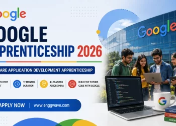 Google Apprenticeship 2026 | Software Application Development Apprenticeship | Apply Online