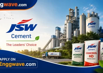JSW Cement Recruitment 2026 Channel Sales Jobs for Civil Engineers