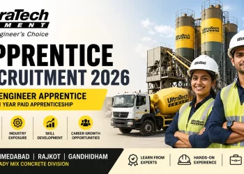 UltraTech Cement Apprentice Recruitment 2026