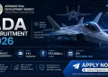 Aeronautical Development Agency ADA Recruitment 2026 Official Banner