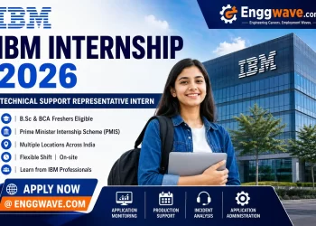 IBM Internship 2026 for Technical Support Representative Intern Freshers