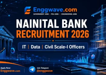 Nainital Bank Specialist Officer Recruitment 2026 for IT Officer, Data Scientist, and Civil Engineer
